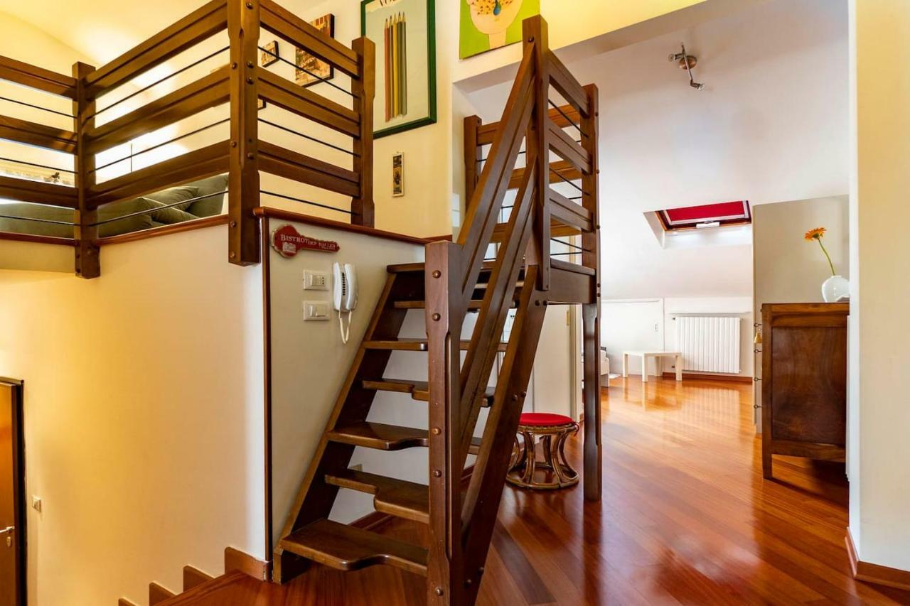 Appartement Italianway - Polese 36 à Bologne Extérieur photo